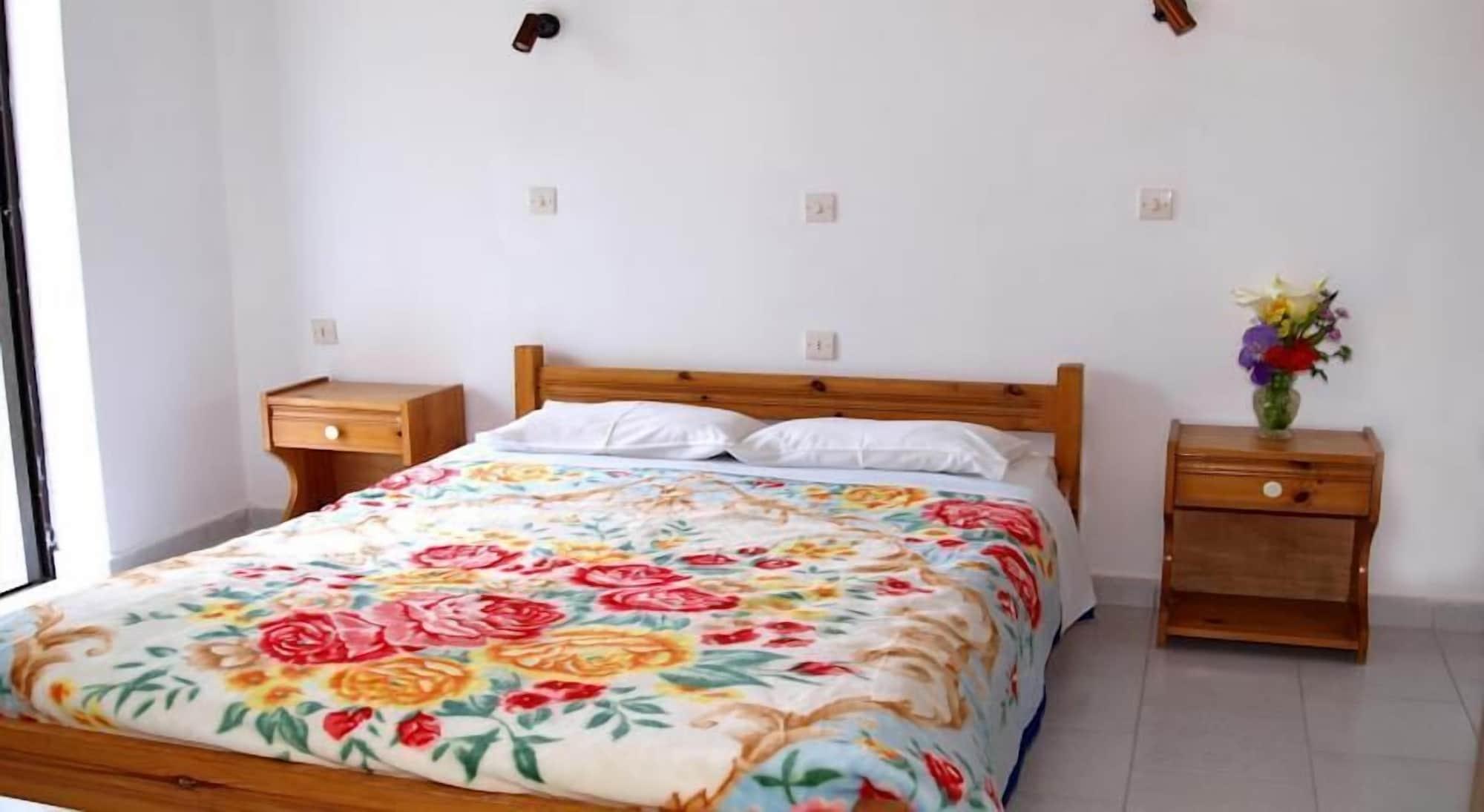 Rosmari Hotel Архангелос Екстериор снимка
