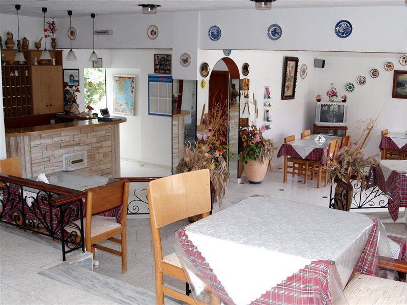 Rosmari Hotel Архангелос Екстериор снимка