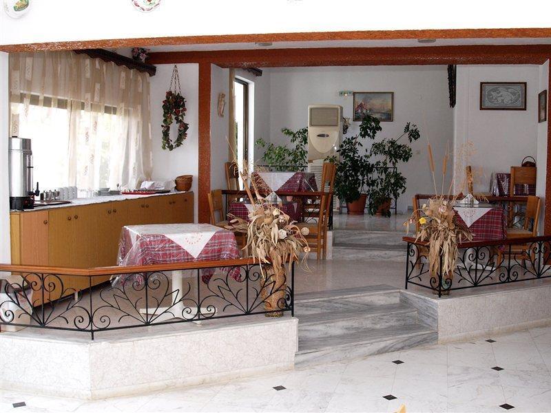 Rosmari Hotel Архангелос Екстериор снимка
